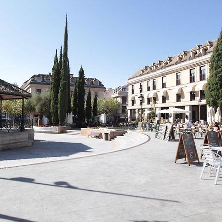 Apartamento Plaza Espana Las Rozas Ngoại thất bức ảnh