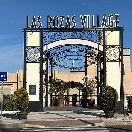 Apartamento Plaza Espana Las Rozas Ngoại thất bức ảnh
