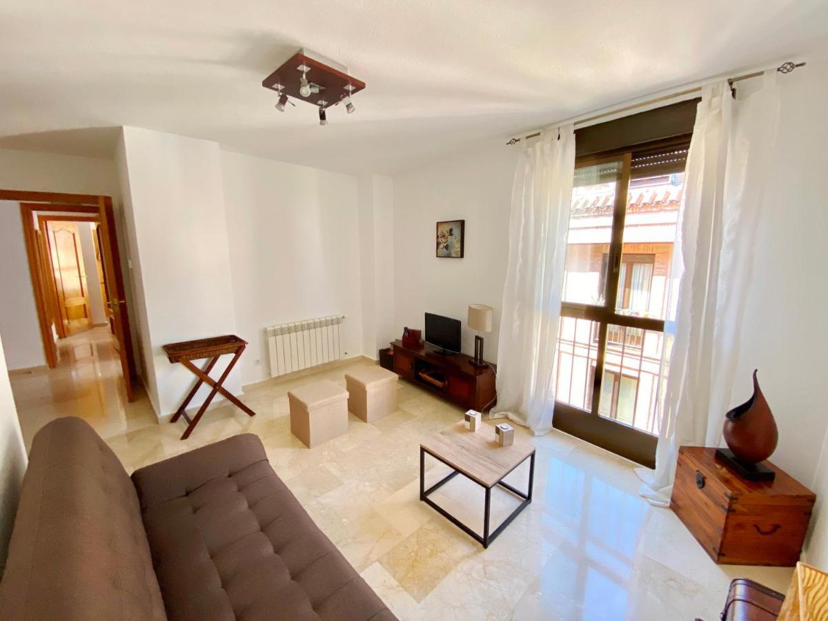 Apartamento Plaza Espana Las Rozas Ngoại thất bức ảnh