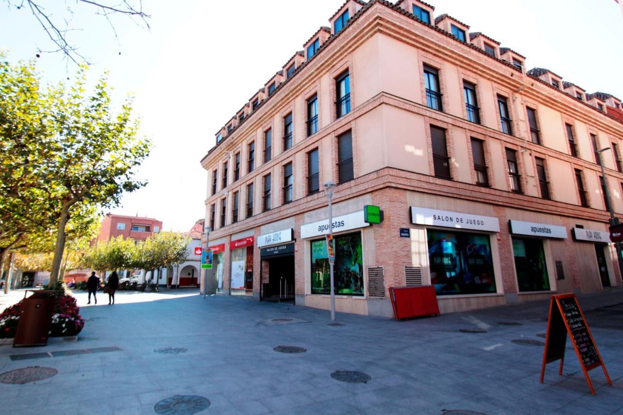 Apartamento Plaza Espana Las Rozas Ngoại thất bức ảnh