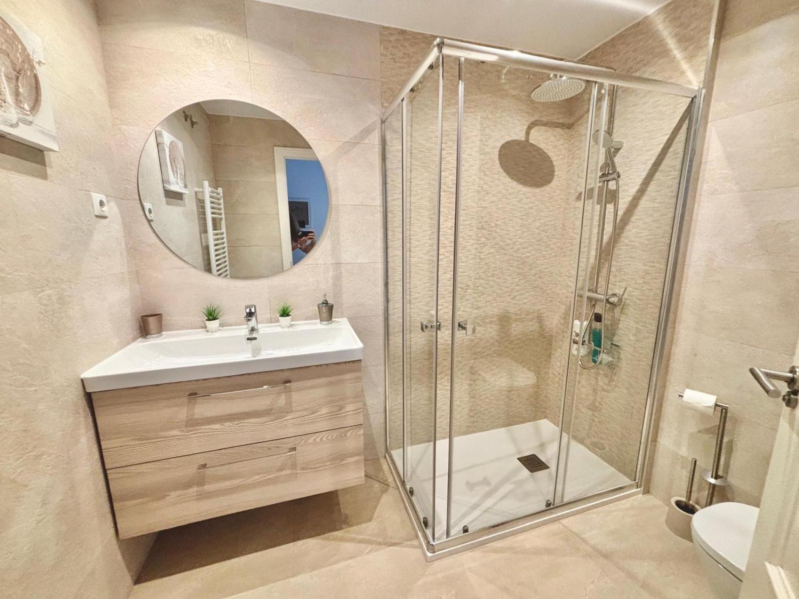 Apartamento Plaza Espana Las Rozas Ngoại thất bức ảnh