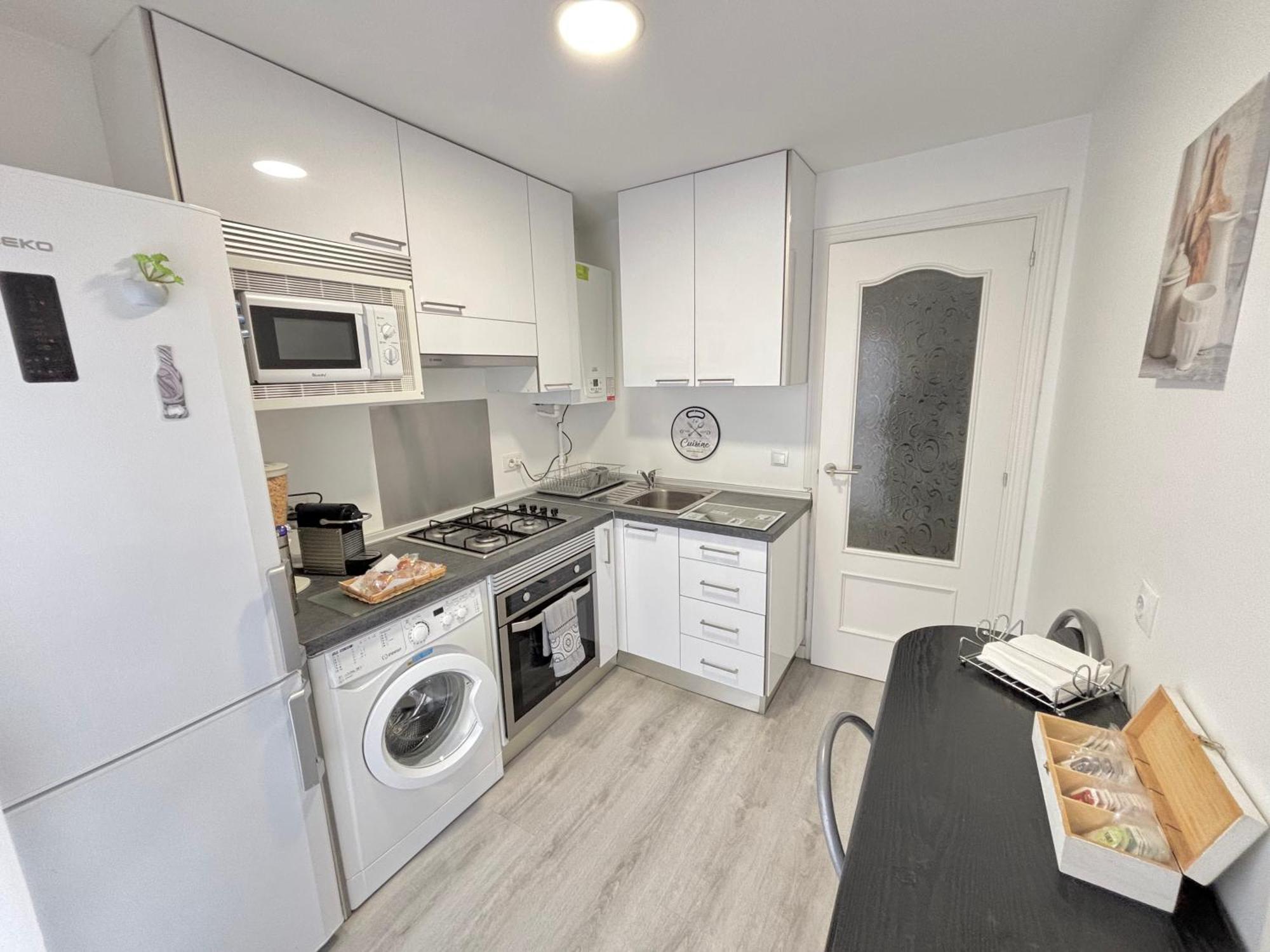 Apartamento Plaza Espana Las Rozas Ngoại thất bức ảnh