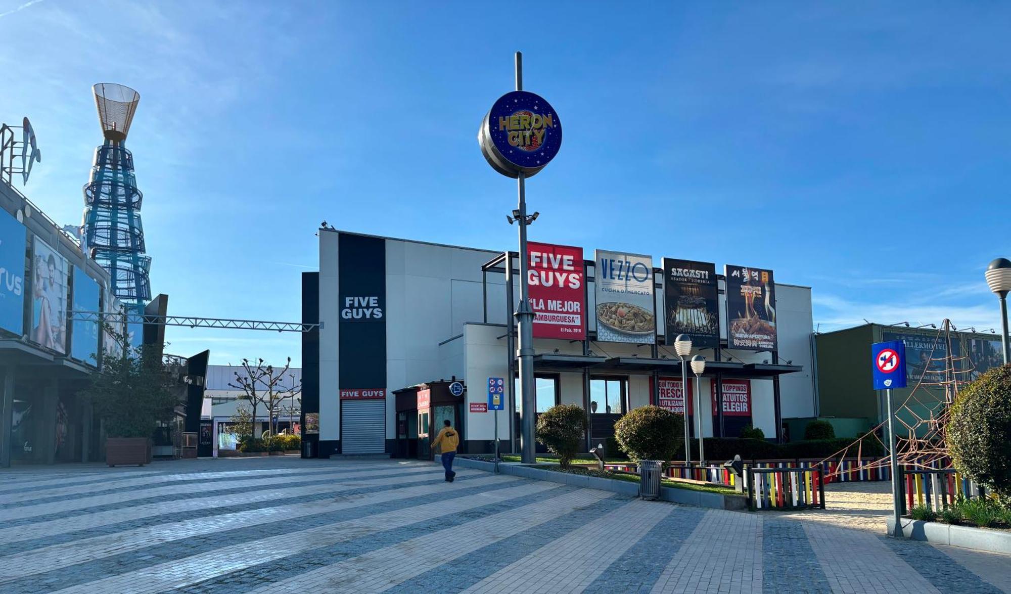 Apartamento Plaza Espana Las Rozas Ngoại thất bức ảnh