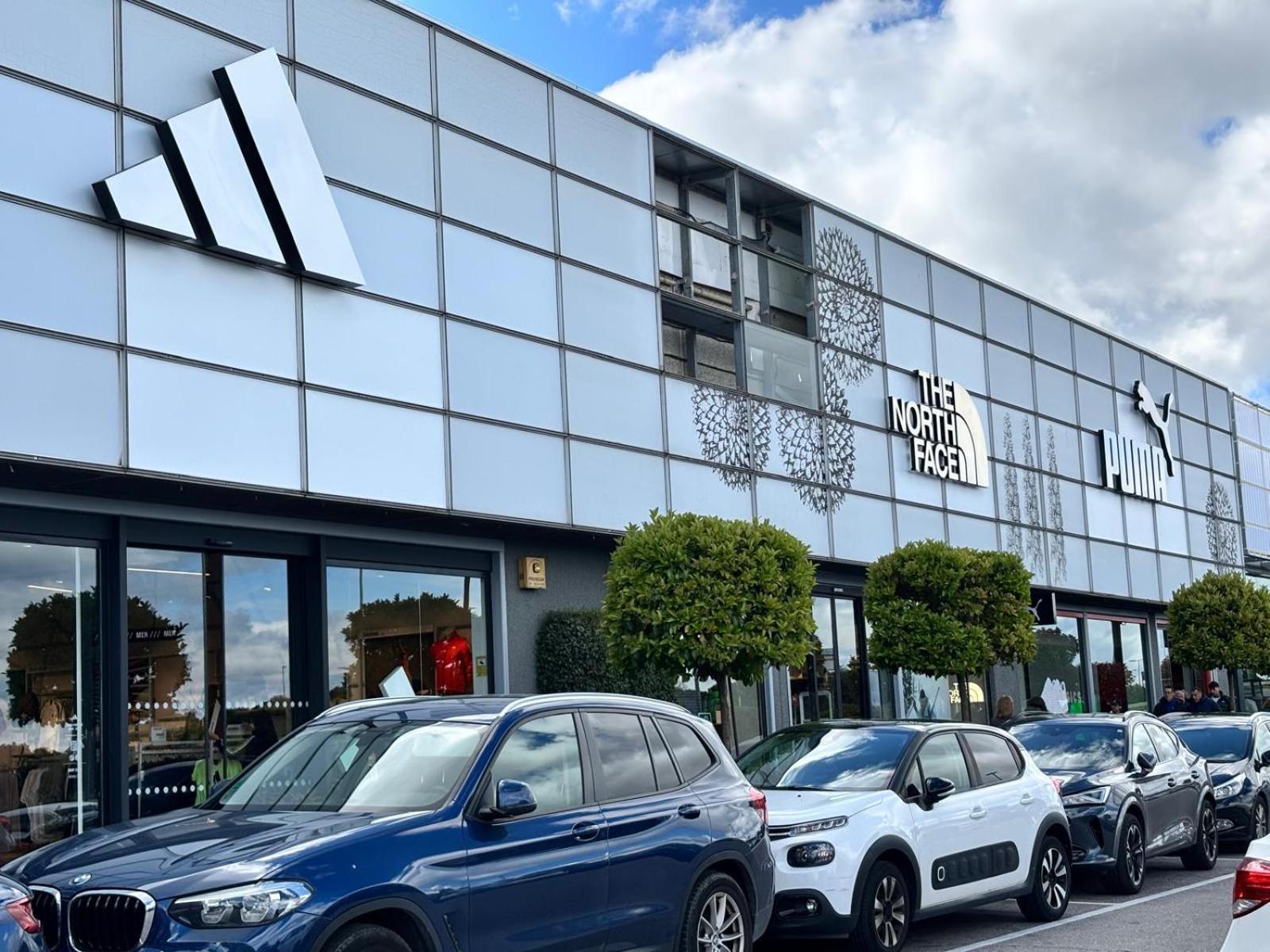 Apartamento Plaza Espana Las Rozas Ngoại thất bức ảnh