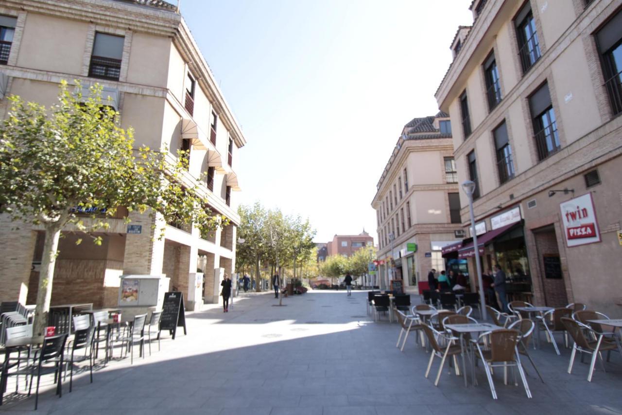 Apartamento Plaza Espana Las Rozas Ngoại thất bức ảnh
