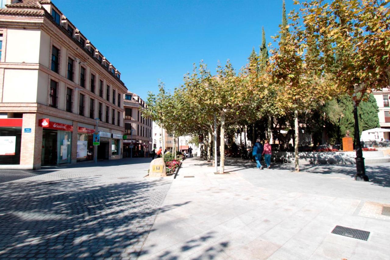 Apartamento Plaza Espana Las Rozas Ngoại thất bức ảnh